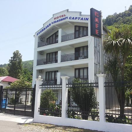 Hotel Captain Гоніо Екстер'єр фото
