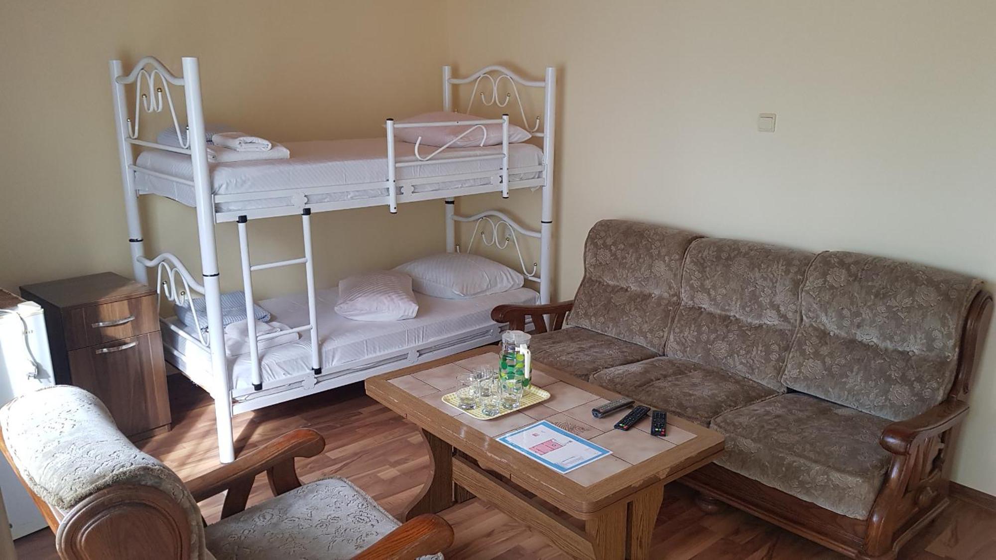 Hotel Captain Гоніо Екстер'єр фото